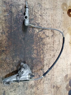 2003-2016 KTM Rear Brake Caliper / Master Cylinder Assembly 125-525 - Image 1 of 4