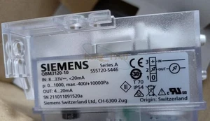 ONE NEW Siemens QBM3120-10 difference pressure sensor - Picture 1 of 6