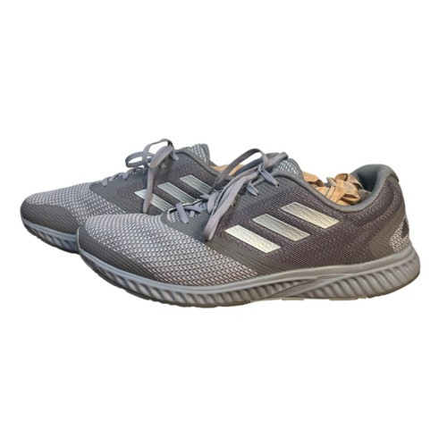 Scarpe da corsa Adidas Edge RC da uomo grigie taglia 13 traspiranti leggere comode