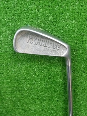 Spalding Executive #6 Iron RH Golf Club Steel Shaft - Image 1 of 4