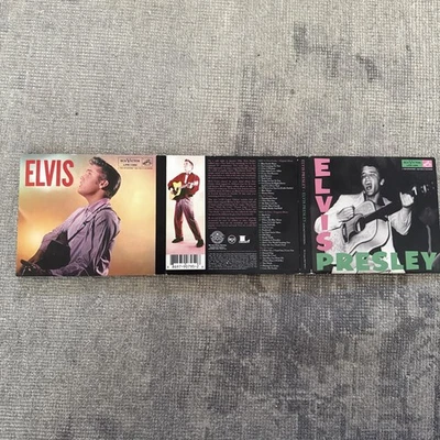 Elvis Presley - Elvis Presley Legacy Edition CD, 2 Discs, Digipak Bonus Tracks Foto 1 de 4