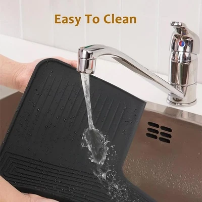 Coffee Machine Mat Silicone Protective Mat Heat Resistant Sale ES601 For 9CN4 - Image 1 of 4