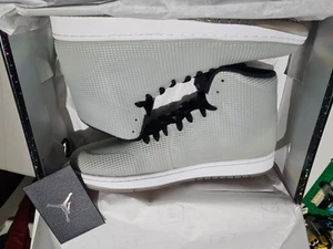 Nike Air Jordan 4LAB1 677690 355 Glow In the Dark Sneakers Size 10.5 NEW DS BNIB - Picture 1 of 22