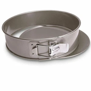 Städter Perfect Springform mit Flachboden Backform Kuchenform Metall Ø 24 cm - Bild 1 von 5