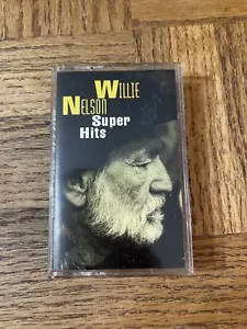 Willie Nelson Cassette - Imagen 1 de 3