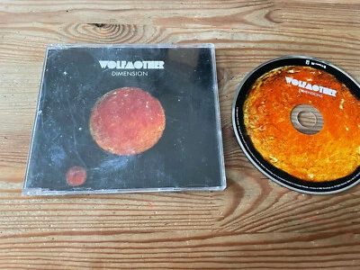 CD Rock Wolfmother - Dimension (2 Song) Promo UMG / MODULAR RECORDINGS sc - Bild 1 von 2