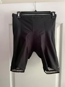 Sugoi Black Women's Padded Cycling Shorts - Size L - Picture 1 of 5