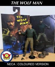 NECA The Wolf Man Ultimate 7" Action Figure 1941 Movie NEW IN BOX