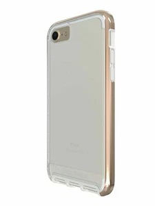 Tech21 iPhone 7 8 newSE Evo Elite FlexShock Drop Protection Case Cover Rose Gold - Picture 1 of 3