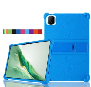 Case For Honor Magic Pad 2 12.3" 2024 Shockproof Silicone Protective Stand Cover - Picture 1 of 23