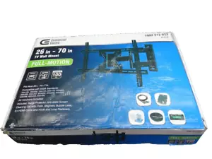 Commercial Electric Full Motion TV Wall Mount for 26in. to 70in. TVs XD2470 - Picture 1 of 1