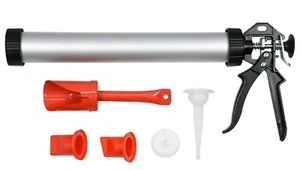 Mörtelspritze Mörtelpresse Kartuschenpresse Fugenpistole Handmörtelpumpe Silikon - Bild 1 von 3