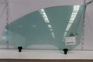 KIA SPORTAGE SL 05/2010-10/2015 LEFT FRONT DOOR WINDOW - Picture 1 of 7