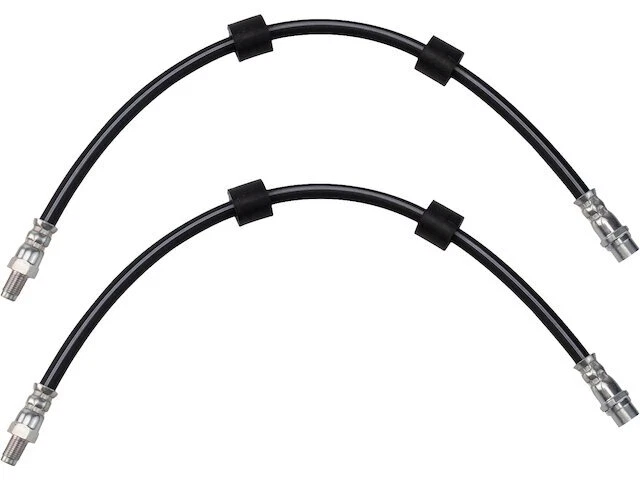 Juego de mangueras de freno delanteras TRQ 84WY19C para BMW M5 2000-2003 Foto 1 de 1