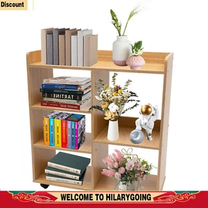 Nuovissimo scaffale portaoggetti garage cucina organizer scaffali libreria 1,5 piedi² - Foto 1 di 36