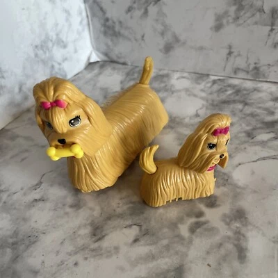 2011 Барби щенок играть парк игровой набор звук активируется 2 собаки замена батареи - Изображение 1 из 4