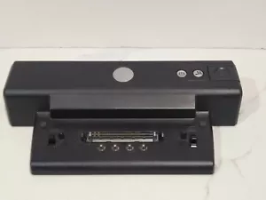 DELL INSPIRON M LATITUDE D PRECISION M WORKSTATION M PR01X PORT REPLICATOR 2U442 - Picture 1 of 2