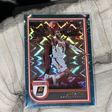 Chris Paul 2022-23 Panini NBA Hoops TEAL EXPLOSION SP HOLO Phoenix Suns #165☀️🔥