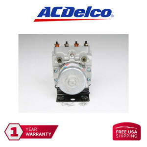ACDelco ABS Modulator Valve 18043963