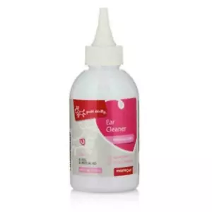 Yours Droolly Ear Cleaner 125ml - Dissolves Oil & Wax - Dogs Puppies Cats Kitten - Picture 1 of 1