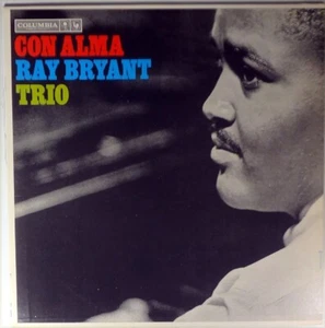 RAY BRYANT TRIO-CON ALMA-COLUMBIA CL 1633, DG CANADA LP, ORIGINAL COVER - Imagen 1 de 3