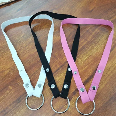 Élastique Homme Accessoires Ceintures Cage De Chasteté Ceinture Réglable Corde - Photo 1/4