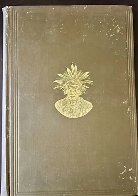 26th Annual Report of the Bureau of Ethnology 1904-05 By J.W. Powell Smithsonian Foto 1 de 4