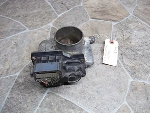 2003-2004 SUBARU FORESTER IMPREZA Engine Throttle Body Throttle Valve Assembly - Picture 1 of 11