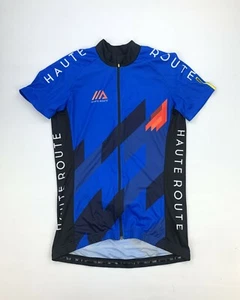 Mavic Haute Route Women's Cycling Jersey Size Large - Picture 1 of 3