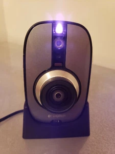 Used Logitech Alert 700i Add-On HD Quality Security Surveillance Camera - Picture 1 of 7