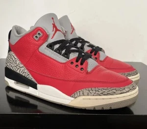 Nike Air Jordan 3 Retro SE "Unite" UK Größe 10 CK5692-600 - Bild 1 von 13