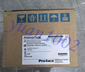 1PCS NEW PRO-FACE PFXGP4301TADW touch screen FedEx or DHL - Picture 1 of 5