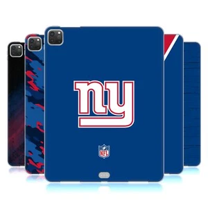 OFFICIAL NFL NEW YORK GIANTS LOGO GEL CASE FOR APPLE SAMSUNG KINDLE - Picture 1 of 14