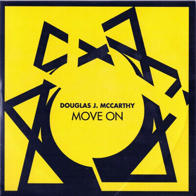 Douglas J. McCarthy Move On CD NITZER EBB Ebm • 19.02£