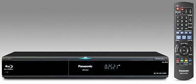 Panasonic (DMP-BD30)   FILMMAKER'S VISION 24p HD1080p Blu-Ray Disc Player>