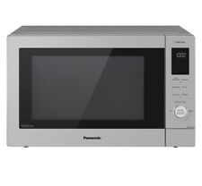 Panasonic Homechef 4-In-1 Microwave Oven with Air Fryer, Convection Bake Read