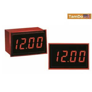 MURATA Dms-20pc-0-dcm-c Self-powered Standard Red Led Digital Dc Voltage Monitor - Picture 1 of 12