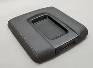 2016 2017 2018 Chevy Silverado 1500, 2500 LTZ, LT, LS Center Console Cover Black - Picture 1 of 6