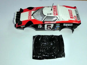 Lexan Rally Lancia Stratos Compatible Ninco Aucune Inc Carrosserie MUSTANG Slot
