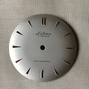 Zifferblatt LILAC 29,2mm 17J antimagnetic (19) - Bild 1 von 2