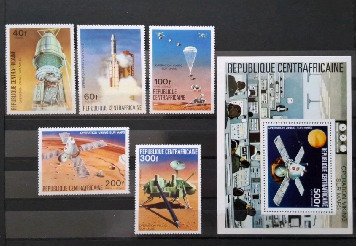Prophila Collection – Block 973 Zentralafrikanische Republik Postfrisch, Erstflug Chinesische Astronautin
