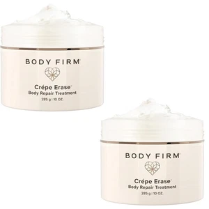 Borrador de crepé firme corporal 2 piezas 10 OZ. Tratamiento Reparador Corporal Aroma Cítrico Sellado 2025 - Imagen 1 de 12