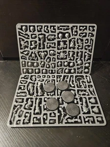 Warhammer 40k 5x Tormentors / Infractors Emperor's Children - Picture 1 of 1