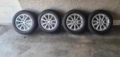 Toyota Yaris Winterreifen  185 65 15  M+S - Bild 1 von 4