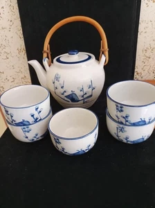 Chinesisches Teeset - Bild 1 von 1