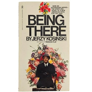 Being There von Jerzy Kosinski Film Tie-In Edition Vintage Taschenbuch 1980 - Bild 1 von 4