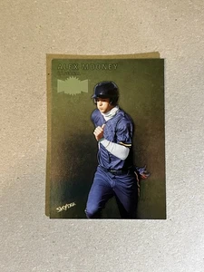 2024 SkyBox Metal Universe Champions Béisbol Alex Mooney #RMU-48 - Imagen 1 de 2