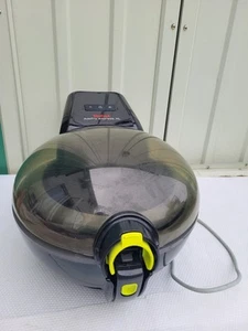 Tefal Actifry Express XL - Freidora de aire familiar saludable - Negra - 1,7 kg - Serie 025 - Imagen 1 de 11