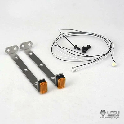 LESU Side Marker Lights for 1/14 DIY RC For TAMIYA Tractor Truck - Image 1 of 4