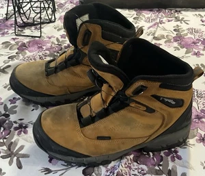 Refrigiwear 54 Gold Hiker Boot Mens 10 Waterproof 1200g InsulatedFreezer Winter - Picture 1 of 6